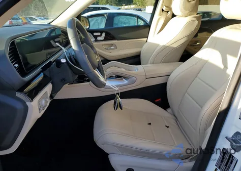 2020 Mercedes-Benz Gle 350 z USA, uszkodzony, nr VIN 4JGFB4JB6LA212326